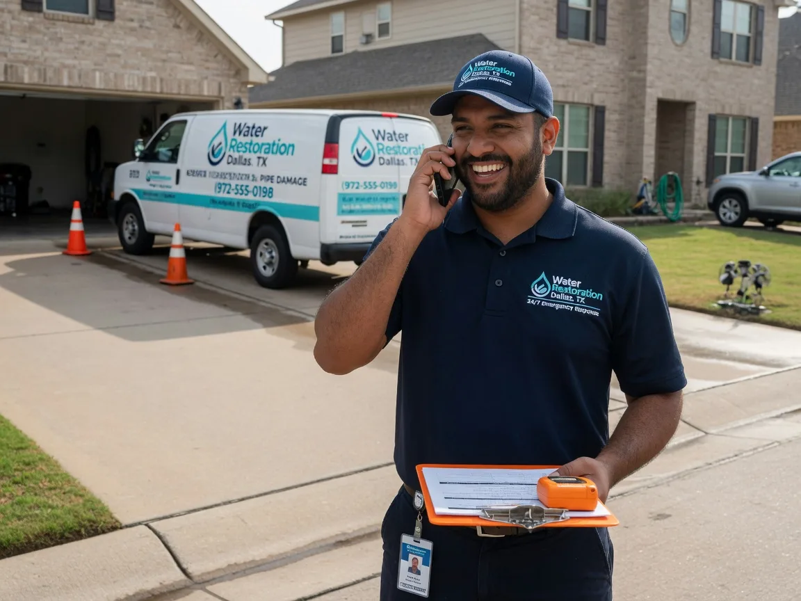 Emergency Water Damage Restoration Brownsville, WI FAQs